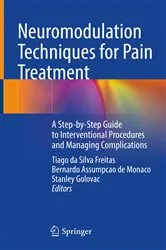 Book cover of Neuromodulation Techniques for Pain Treatment by Tiago da Silva Freitas