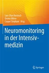 Book cover of Neuromonitoring in der Intensivmedizin by Lars-Olav Harnisch