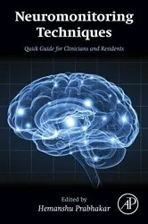 Book cover of Neuromonitoring Techniques by Prabhakar MBBS, MD, PhD, Hemanshu