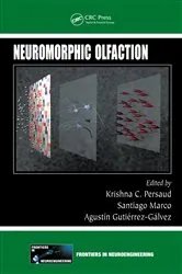 Book cover of Neuromorphic Olfaction by Krishna C. Persaud