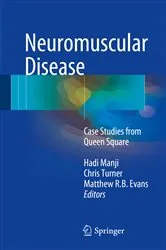 Book cover of Neuromuscular Disease by Hadi Manji