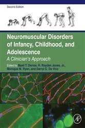 Book cover of Neuromuscular Disorders of Infancy, Childhood, and Adolescence (2nd ed.) by Basil T. Darras