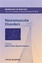 Book cover of Neuromuscular Disorders by Rabi Tawil
