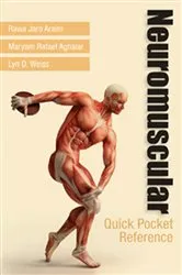 Book cover of Neuromuscular Quick Pocket Reference by Maryam Rafael Aghalar