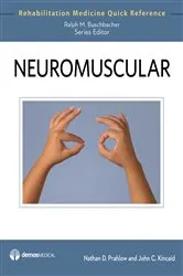Book cover of Neuromuscular by Ralph Buschbacher