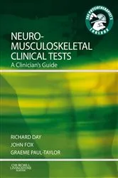 Book cover of Neuromusculoskeletal Clinical Tests E-Book by Day BSc(Hons), MCSP, Richard Jasper