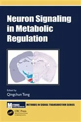 Book cover of Neuron Signaling in Metabolic Regulation by Qingchun Tong