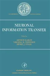 Book cover of Neuronal Information Transfer by Arthur Karlin