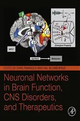 Book cover of Neuronal Networks in Brain Function, CNS Disorders, and Therapeutics by Carl Faingold PhD
