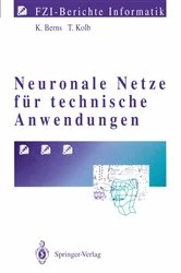 Book cover of Neuronale Netze für technische Anwendungen by Karsten Berns