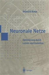 Book cover of Neuronale Netze by Heinrich Braun