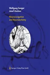 Book cover of Neuronavigation and Neuroanatomy by Wolfgang Seeger