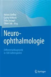 Book cover of Neuroophthalmologie by Heimo Steffen