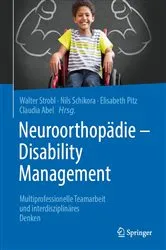 Book cover of Neuroorthopädie - Disability Management by Walter Michael Strobl