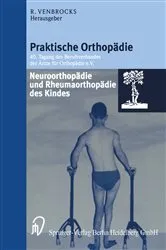 Book cover of Neuroorthopädie und Rheumaorthopädie des Kindes by R. Venbrocks