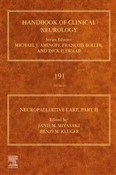 Book cover of Neuropalliative Care by Janis M. Miyasaki