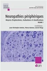Book cover of Neuropathies périphériques by Jean-Christophe Antoine