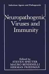 Book cover of Neuropathogenic Viruses and Immunity by Steven Specter