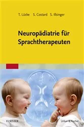 Book cover of Neuropädiatrie für Sprachtherapeuten by Thomas Lücke