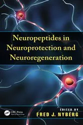 Book cover of Neuropeptides in Neuroprotection and Neuroregeneration by Fred Nyberg