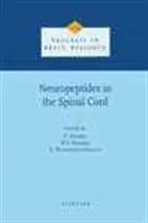 Book cover of Neuropeptides in the Spinal Cord by F. Nyberg