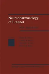 Book cover of Neuropharmacology of Ethanol by KOOB