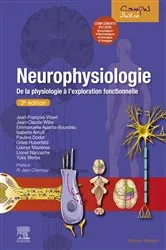 Book cover of Neurophysiologie (3rd ed.) by Jean-François Vibert