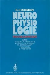 Book cover of Neurophysiologie programmiert by B. Frederich