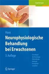 Book cover of Neurophysiologische Behandlung bei Erwachsenen (3rd ed.) by Karl-Michael Haus