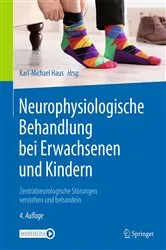 Book cover of Neurophysiologische Behandlung bei Erwachsenen und Kindern (4th ed.) by Karl-Michael Haus
