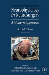 Book cover of Neurophysiology in Neurosurgery (2nd ed.) by Vedran Deletis