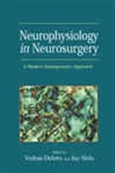 Book cover of Neurophysiology in Neurosurgery by Vedran Deletis