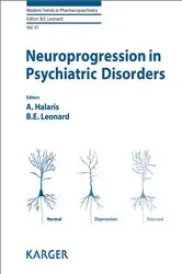 Book cover of Neuroprogression in Psychiatric Disorders by A. Halaris