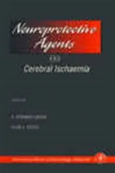 Book cover of Neuroprotective Agents and Cerebral Ischaemia by Ronald J. Bradley