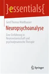 Book cover of Neuropsychoanalyse by Gerd Thomas Waldhauser