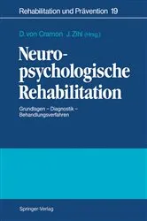 Book cover of Neuropsychologische Rehabilitation by George P. Prigatano