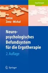Book cover of Neuropsychologisches Befundsystem für die Ergotherapie (2nd ed.) by Renate Götze