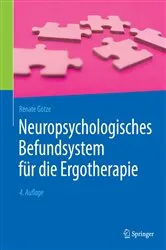 Book cover of Neuropsychologisches Befundsystem für die Ergotherapie (4th ed.) by Renate Götze