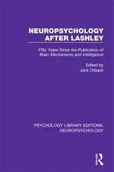 Book cover of Neuropsychology After Lashley by Unknown