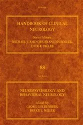 Book cover of Neuropsychology and Behavioral Neurology by Georg Goldenberg