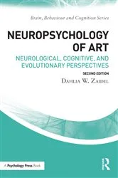 Book cover of Neuropsychology of Art (2nd ed.) by Dahlia W. Zaidel