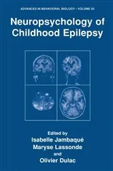 Book cover of Neuropsychology of Childhood Epilepsy by Isabelle Jambaqué