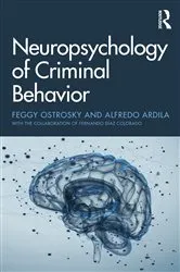 Book cover of Neuropsychology of Criminal Behavior by Feggy Ostrosky