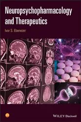 Book cover of Neuropsychopharmacology and Therapeutics by Ivor Ebenezer