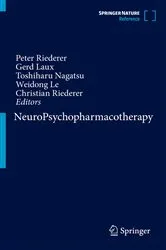 Book cover of NeuroPsychopharmacotherapy by Peter Riederer