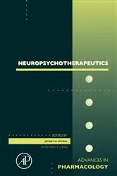 Book cover of Neuropsychotherapeutics by Jeffrey M. Witkin
