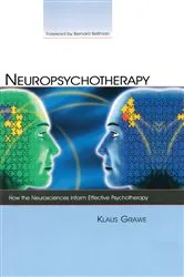 Book cover of Neuropsychotherapy by Klaus Grawe