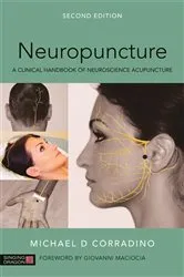 Book cover of Neuropuncture (2nd ed.) by Michael Corradino