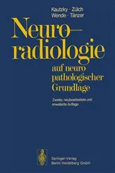 Book cover of Neuroradiologie (2nd ed.) by Rudolf Kautzky