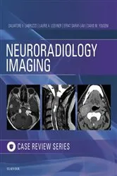 Book cover of Neuroradiology Imaging Case Review E-Book by Salvatore V. Labruzzo DO